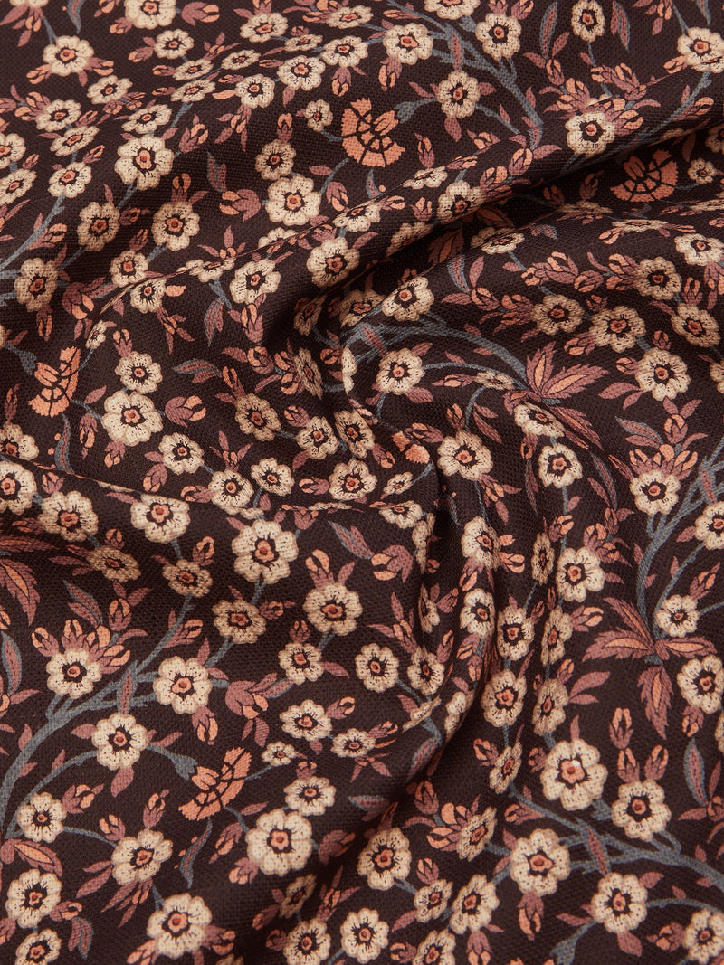 Liberty London Empress Vine 100% cotton fabric - British product