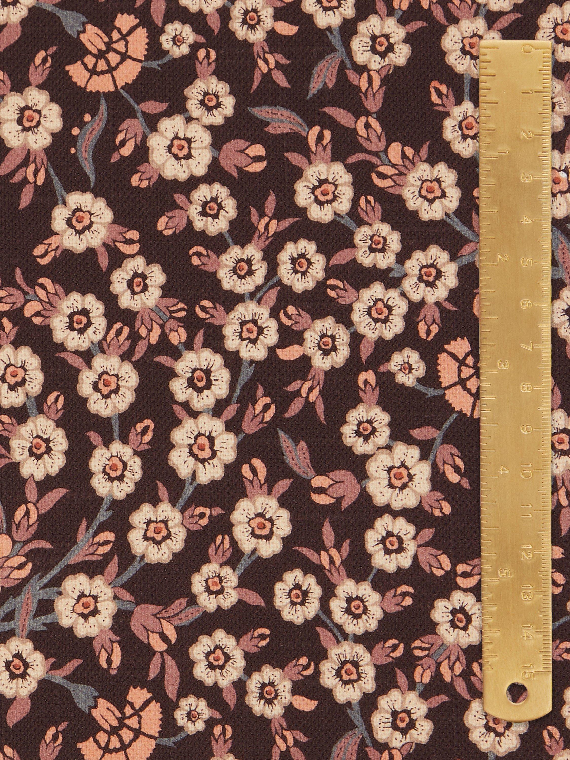 Liberty London Empress Vine 100% cotton fabric - British product
