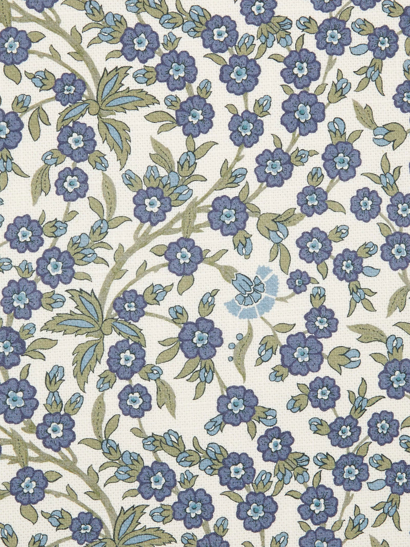 Liberty London Empress Vine Furnishing Fabric, Flax Flower