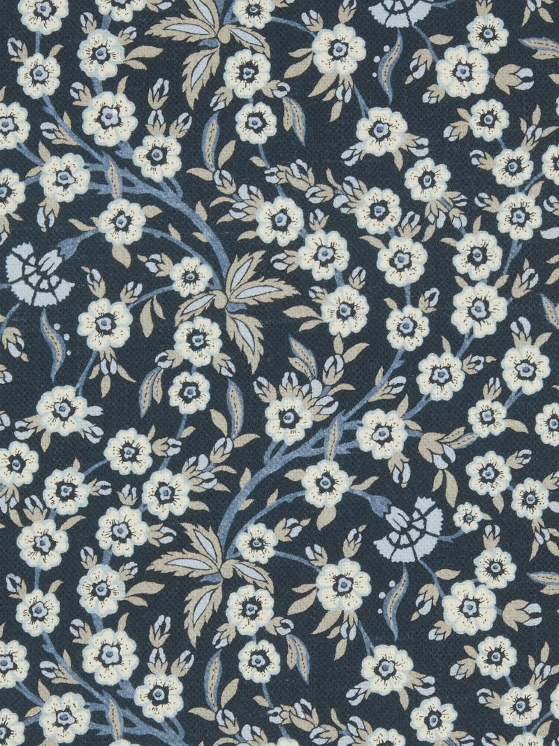 Liberty London Empress Vine Furnishing Fabric, Ink