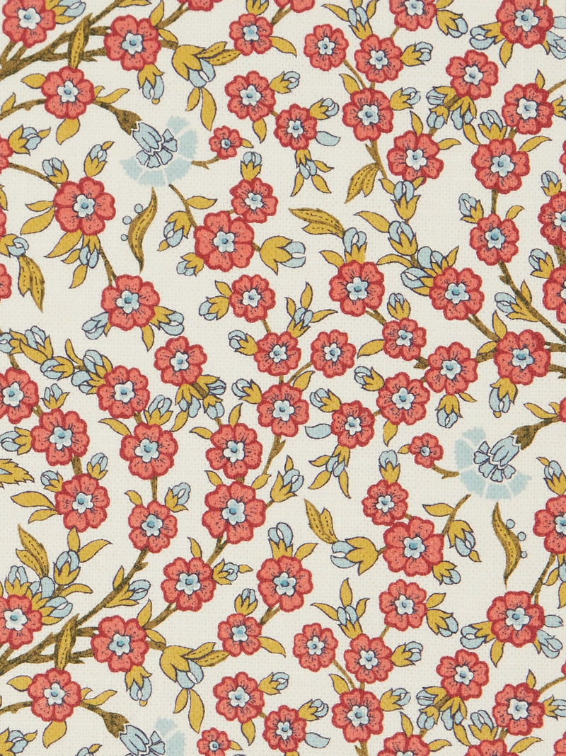 Liberty London Empress Vine Furnishing Fabric, Lacquer