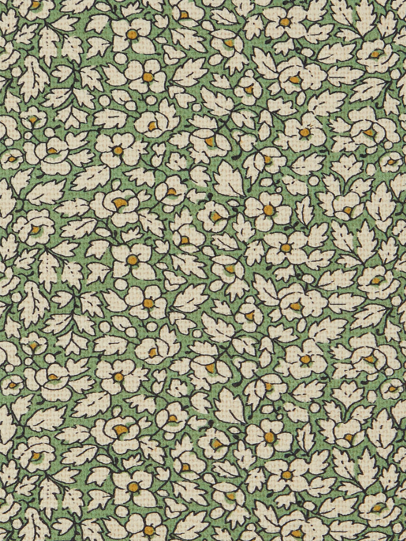 Liberty London Feather Petals Furnishing Fabric, Artichoke