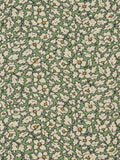Liberty London Feather Petals Furnishing Fabric, Artichoke
