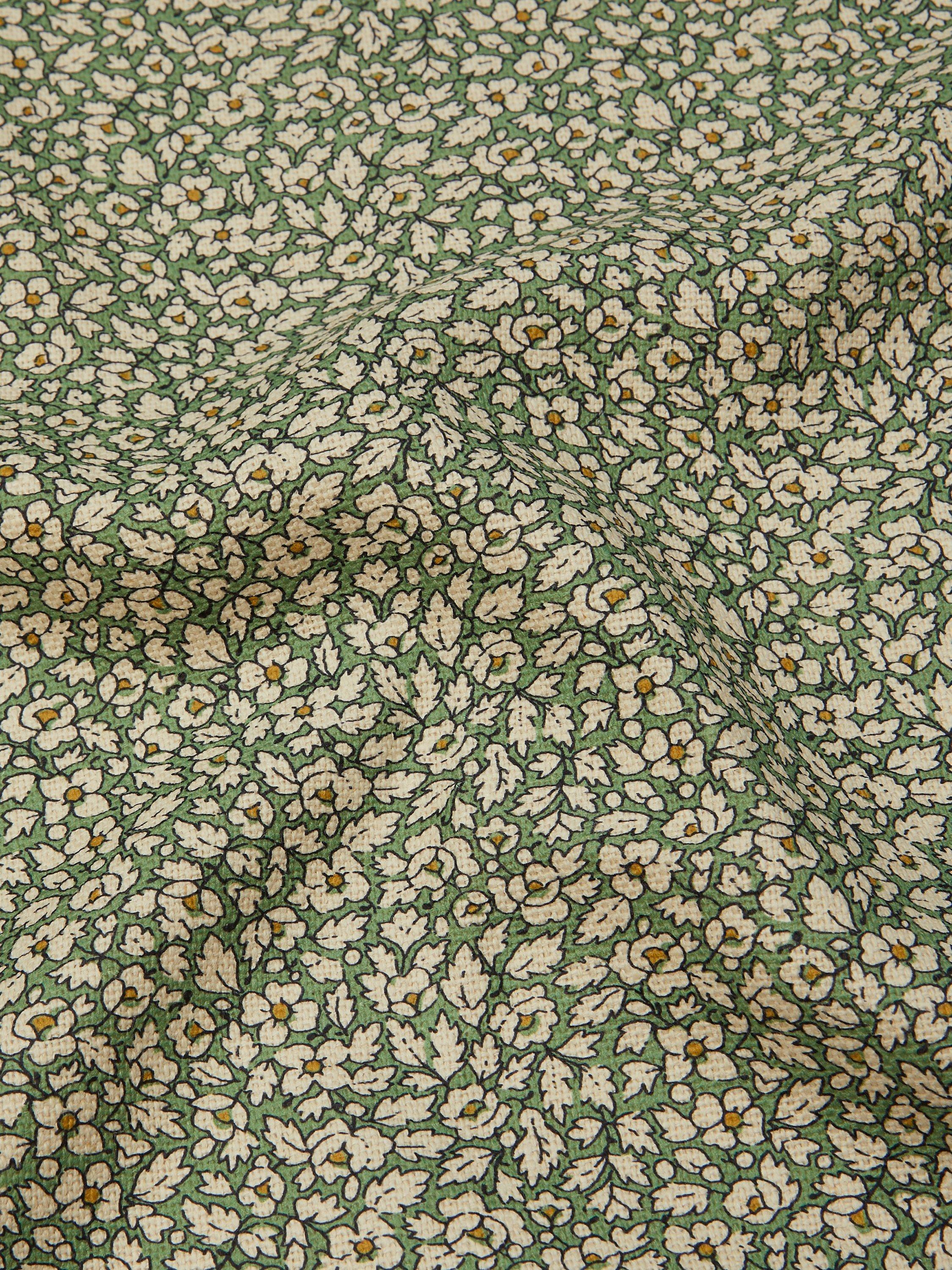 Liberty London Feather Petals furnishing fabric, imported from the UK