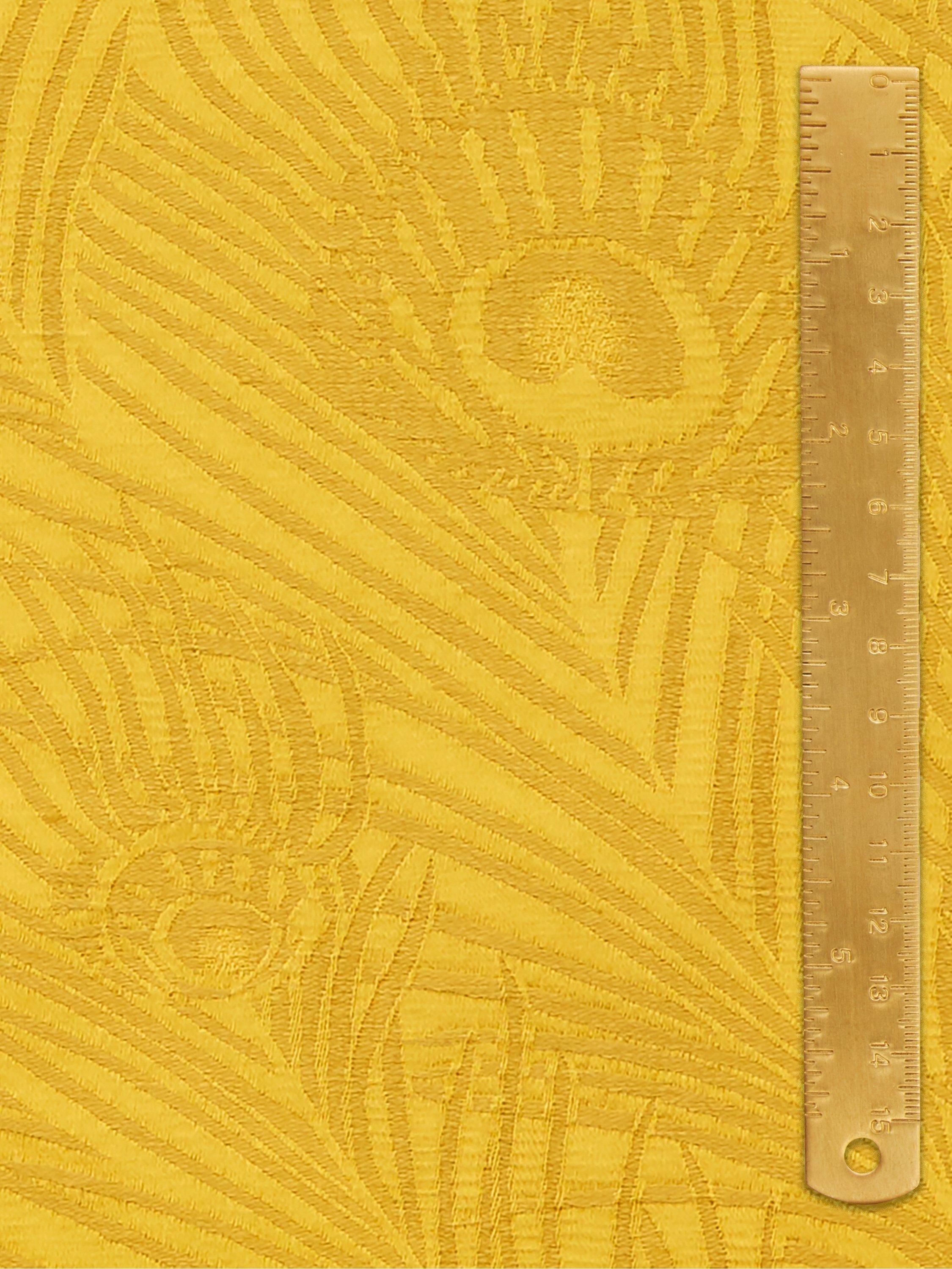 Liberty London Hera Plume jacquard furnishing fabric, imported from the UK