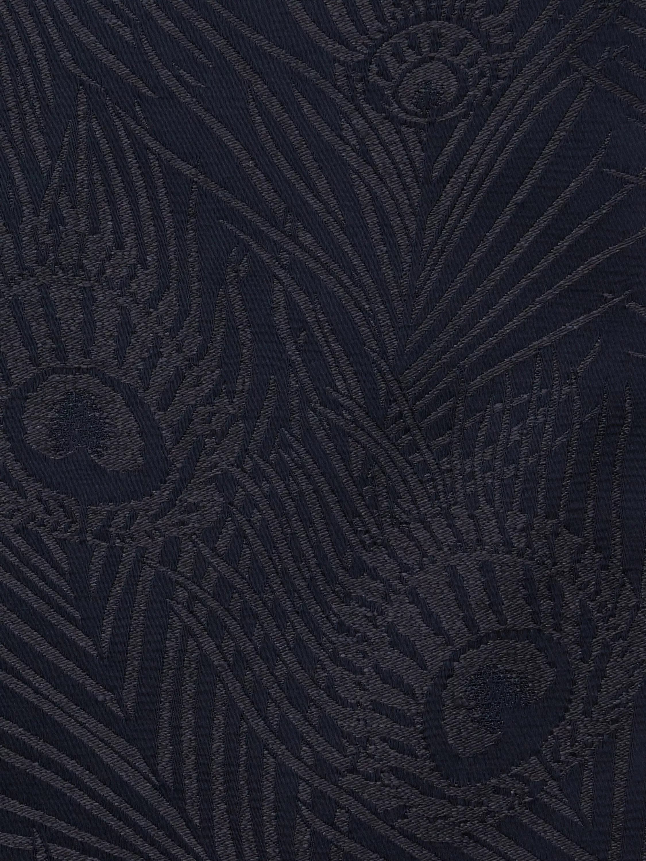 Liberty London Hera Plume Furnishing Fabric, Ink