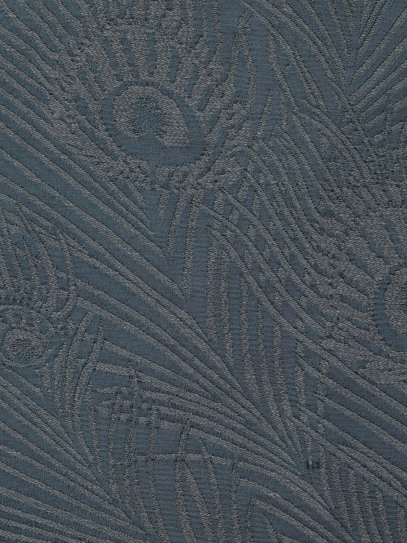 Liberty London Hera Plume Furnishing Fabric, Pewter Blue