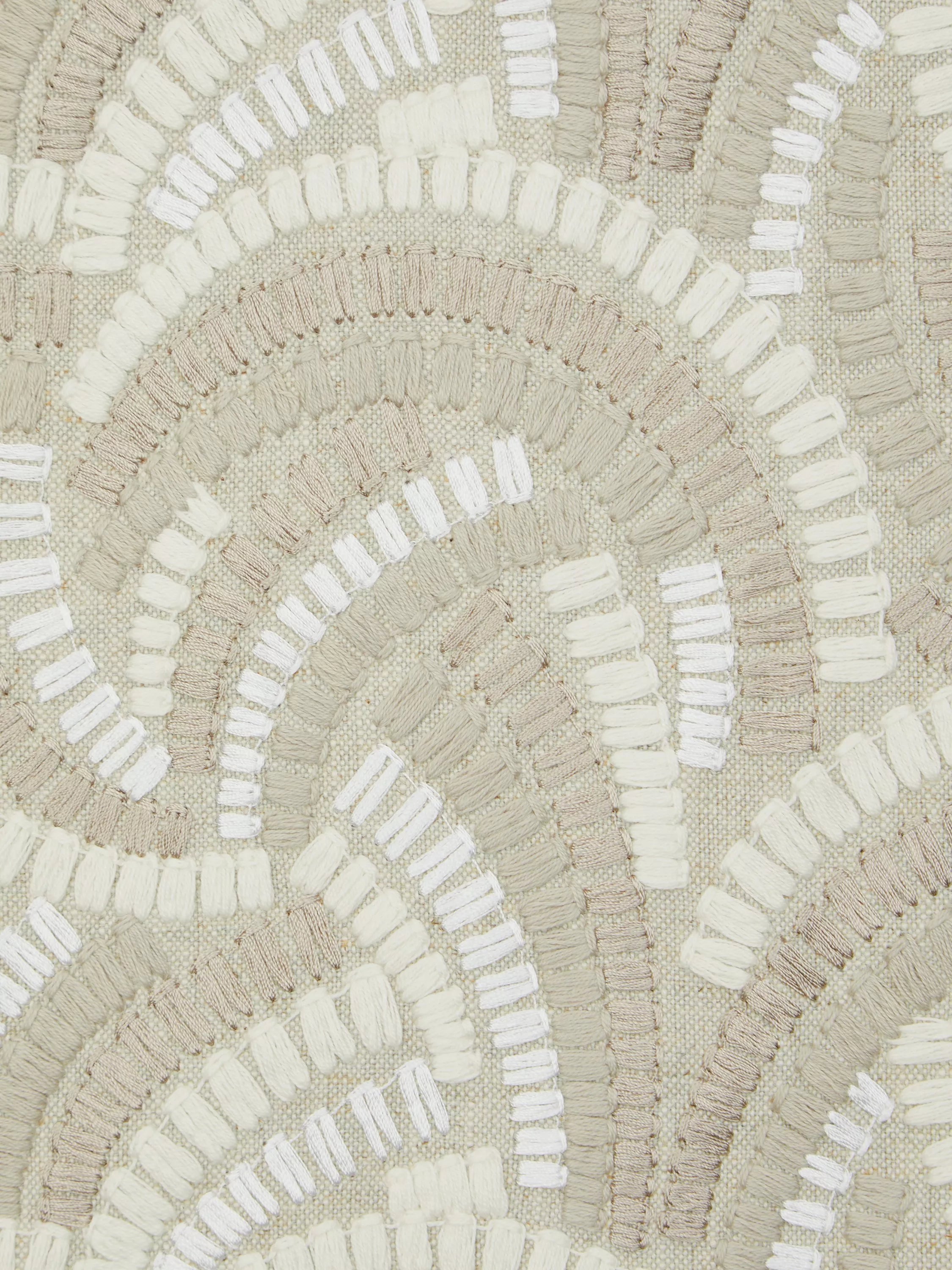 Liberty London Kimono Knot furnishing fabric, UK version