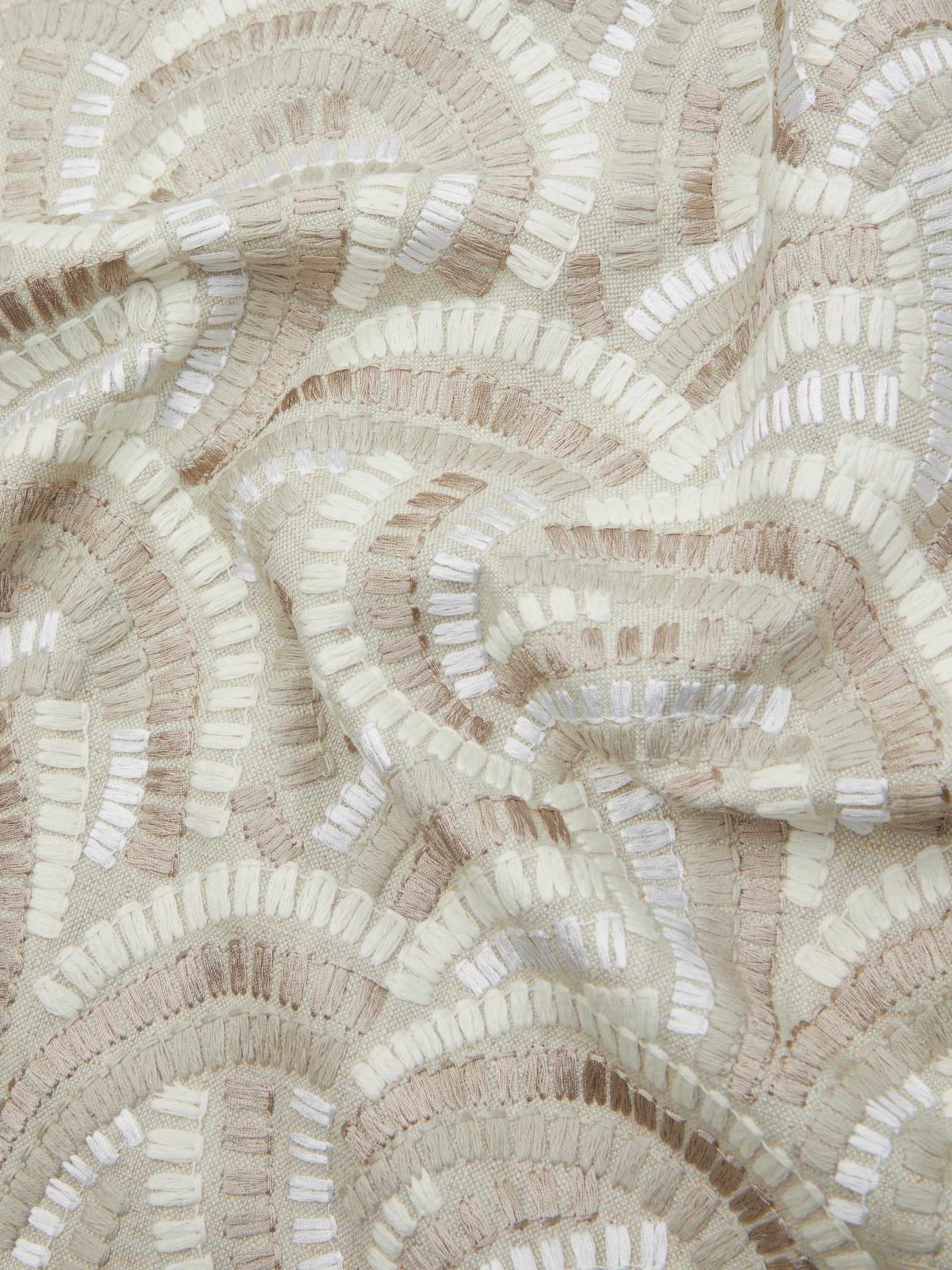 Liberty London Kimono Knot furnishing fabric, UK version