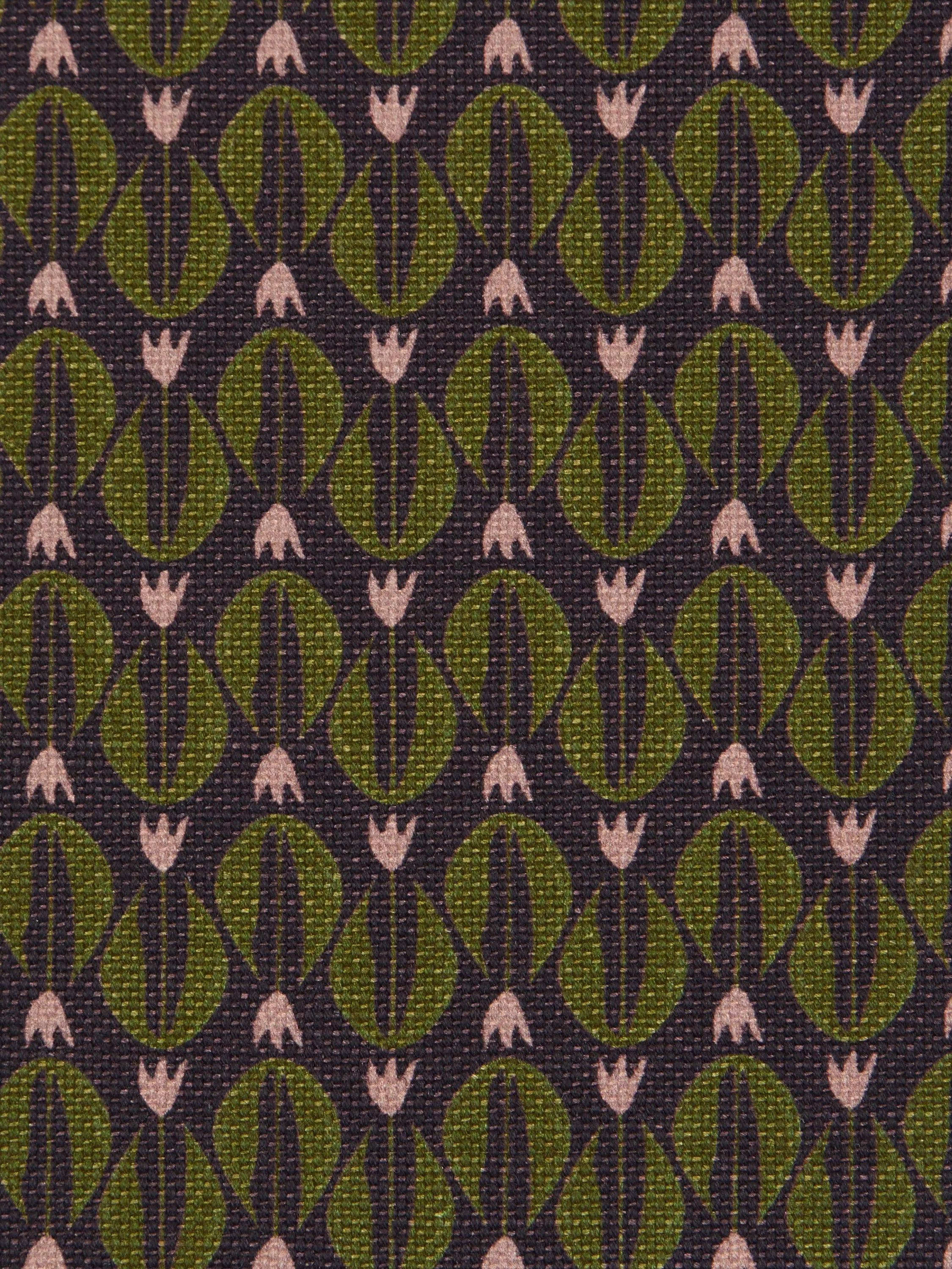 Liberty London Lutea Furnishing Fabric, Brinjal