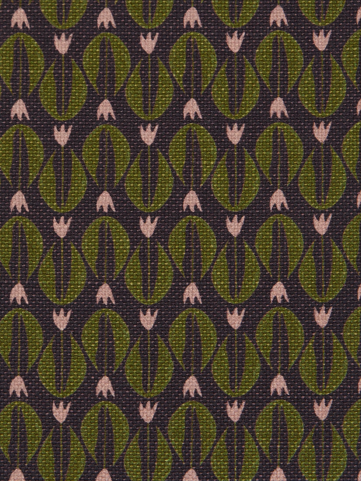 Liberty London Lutea Furnishing Fabric, Brinjal