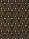 Liberty London Lutea Furnishing Fabric, Brinjal