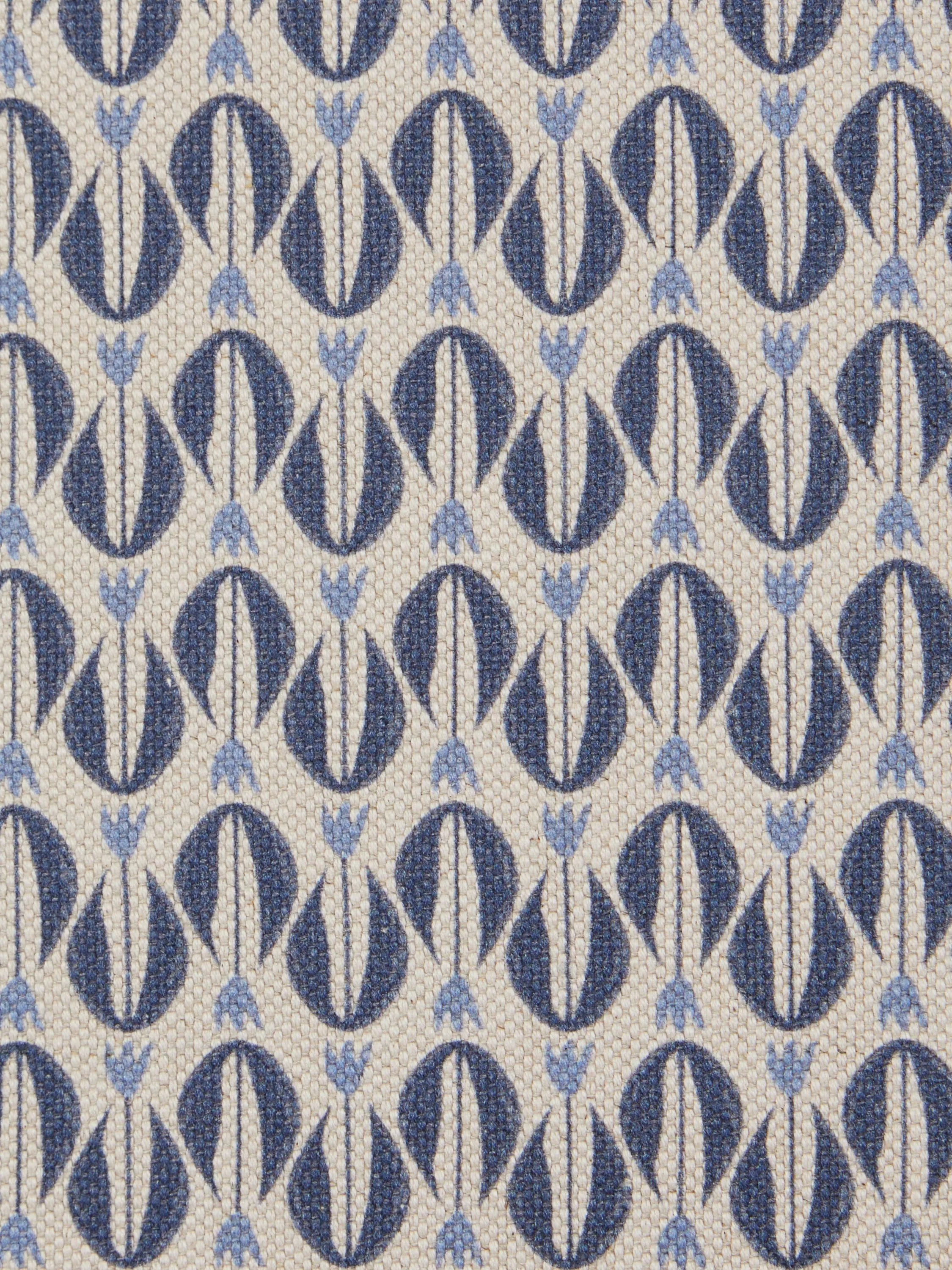 Liberty London Lutea Furnishing Fabric, Lapis