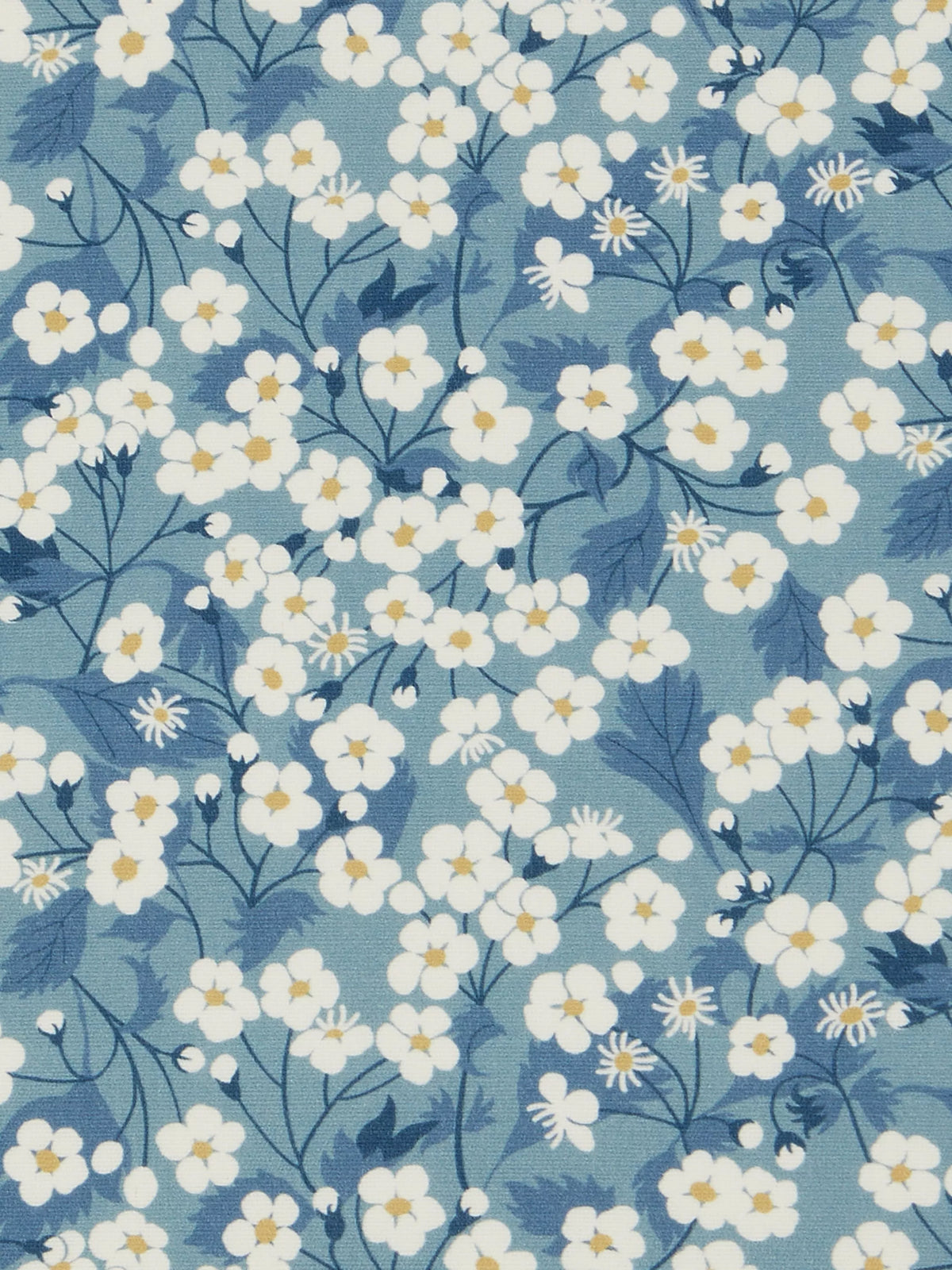 Liberty London Mitsi Blossom furnishing fabric, UK version