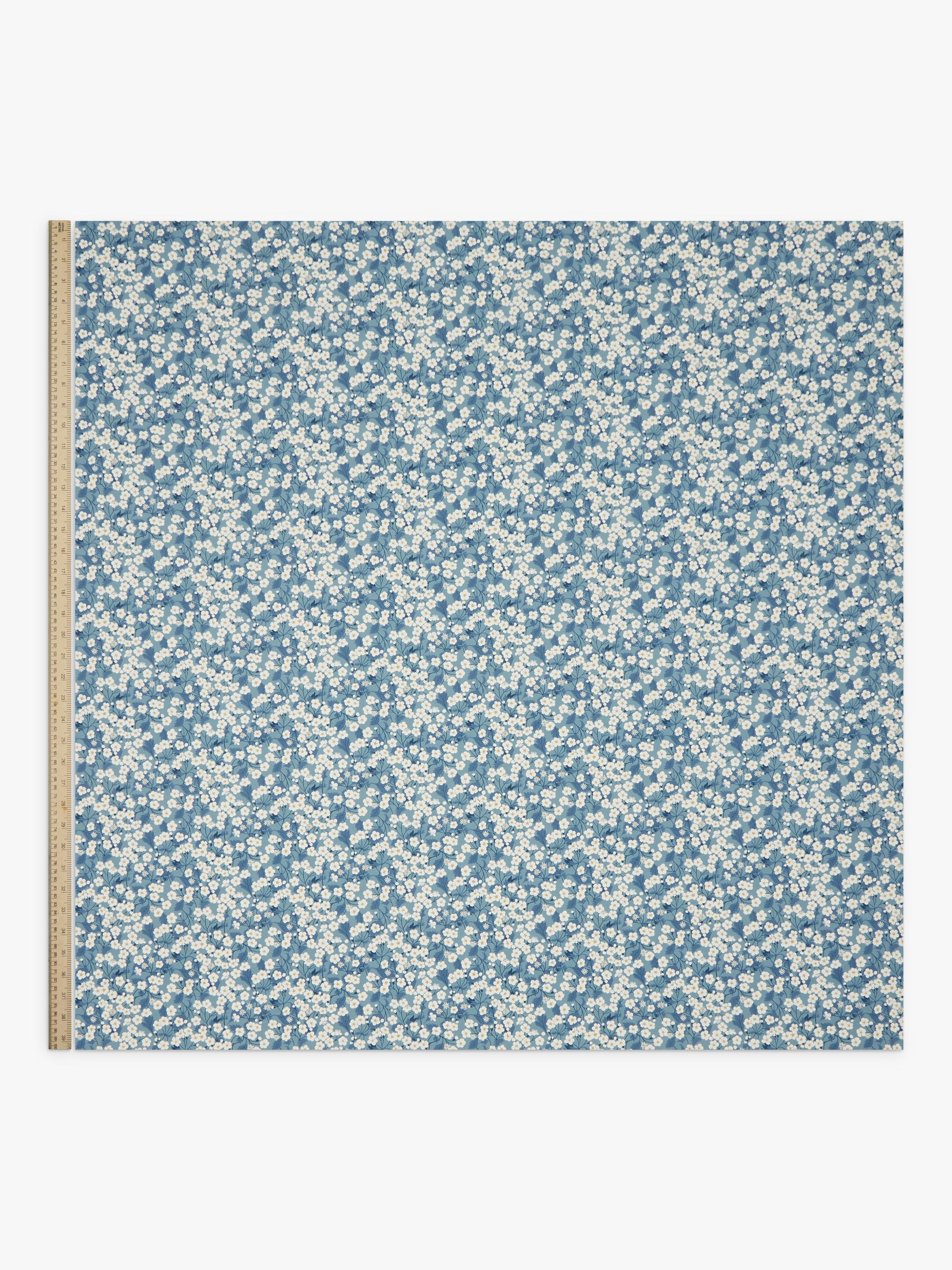 Liberty London Mitsi Blossom furnishing fabric, UK version