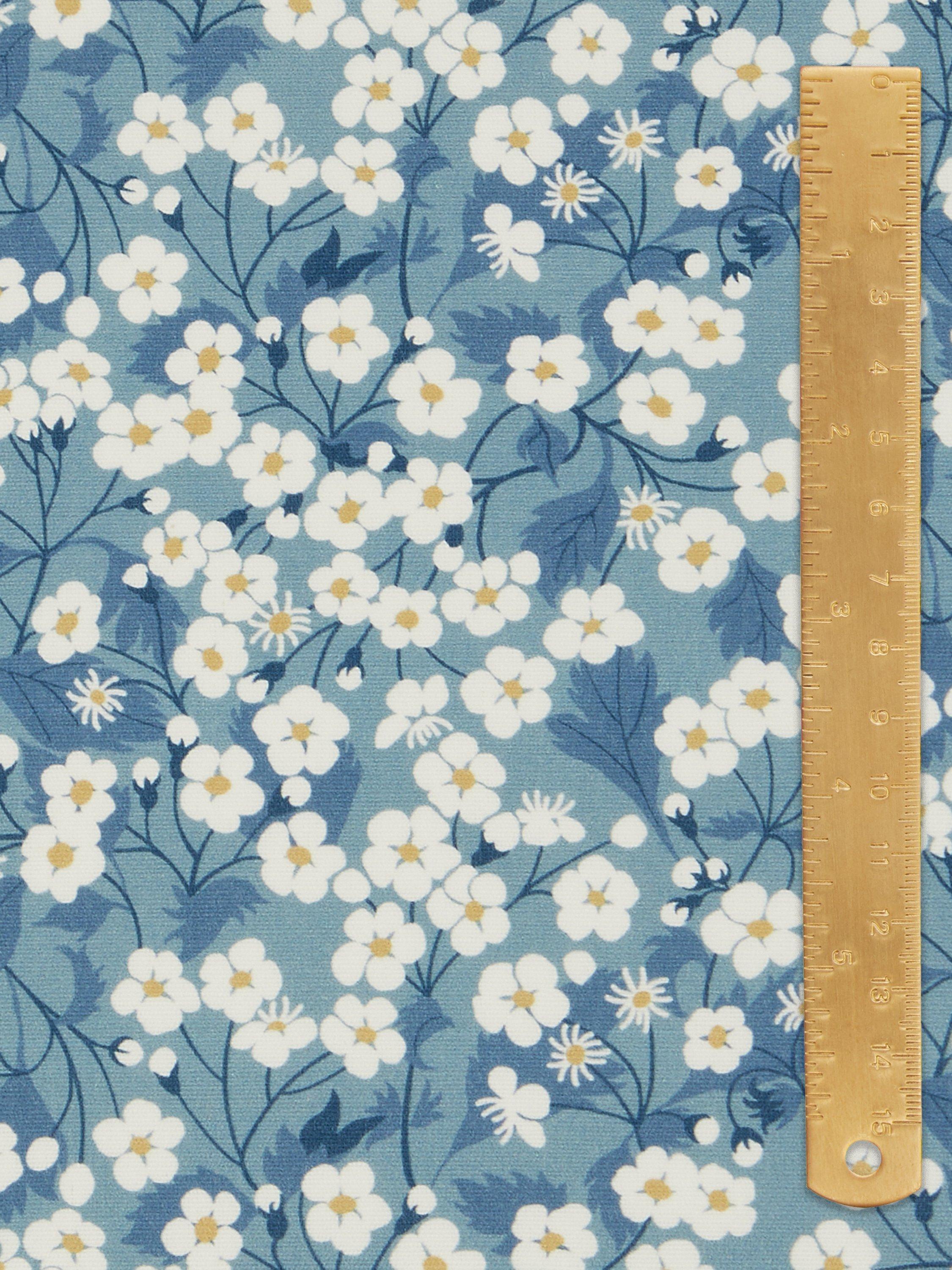 Liberty London Mitsi Blossom furnishing fabric, UK version
