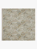 Liberty London Mount Edo furnishing fabric embroidered landscape (British brand)