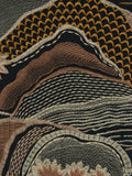 Liberty London Mount Edo Furnishing Fabric, Pewter Dark