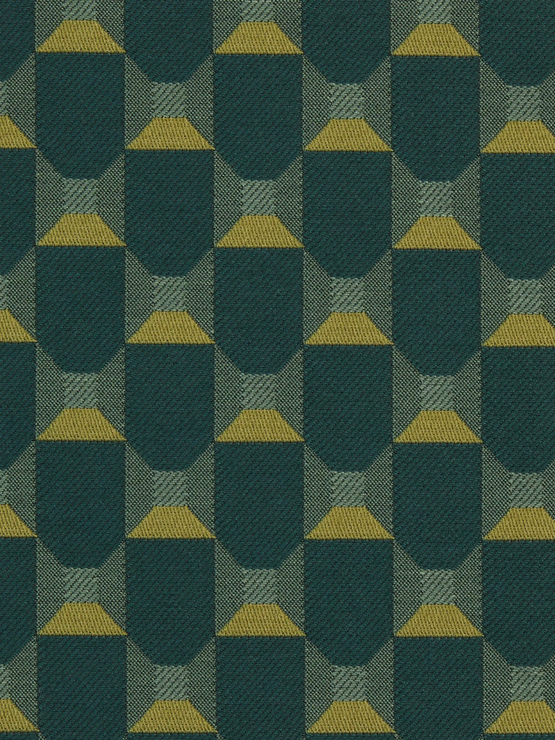 Liberty London Obi Check Furnishing Fabric, Acacia