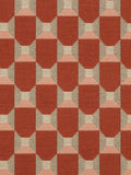 Liberty London Obi Check Furnishing Fabric, Lacquer