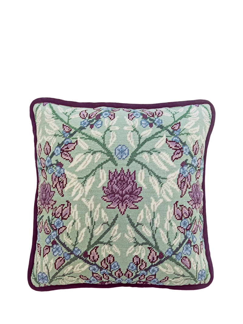 Bothy Threads Heritage Blooms tapestry kit 36x36cm, UK version