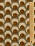 Liberty London Ottoman Spot velvet fabric (British brand)