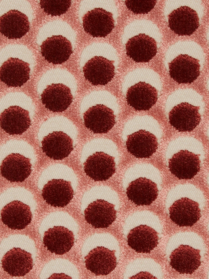 Liberty London Ottoman Spot Velvet Furnishing Fabric