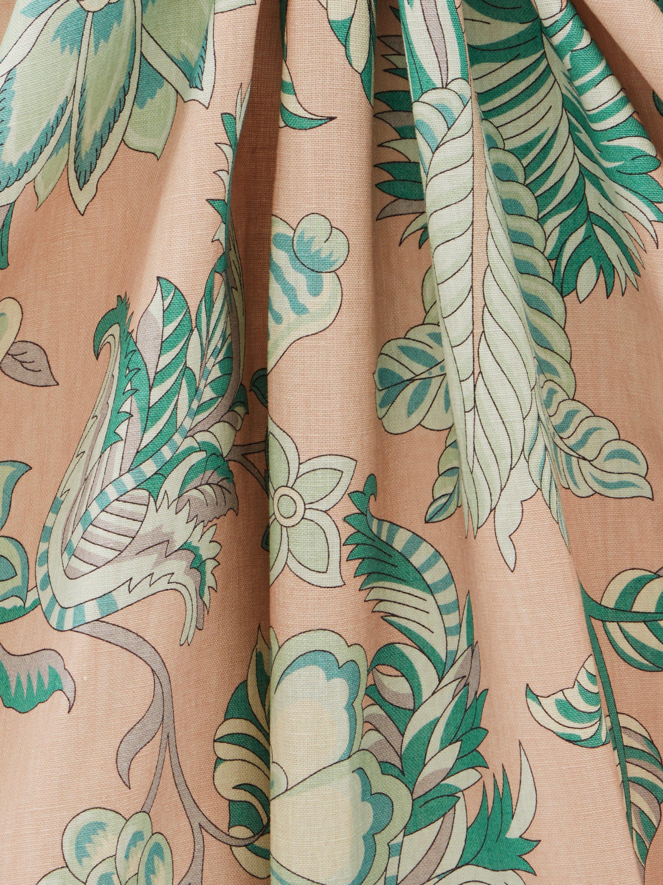 Liberty London Palampore Trail furnishing fabric - British product