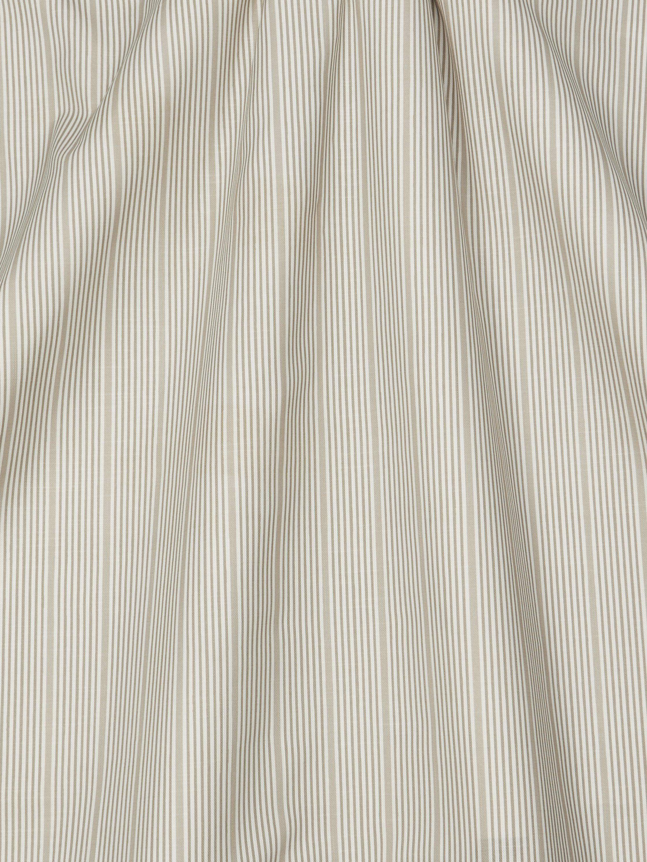 Liberty London Park Stripe furnishing fabric 140cm (British brand)