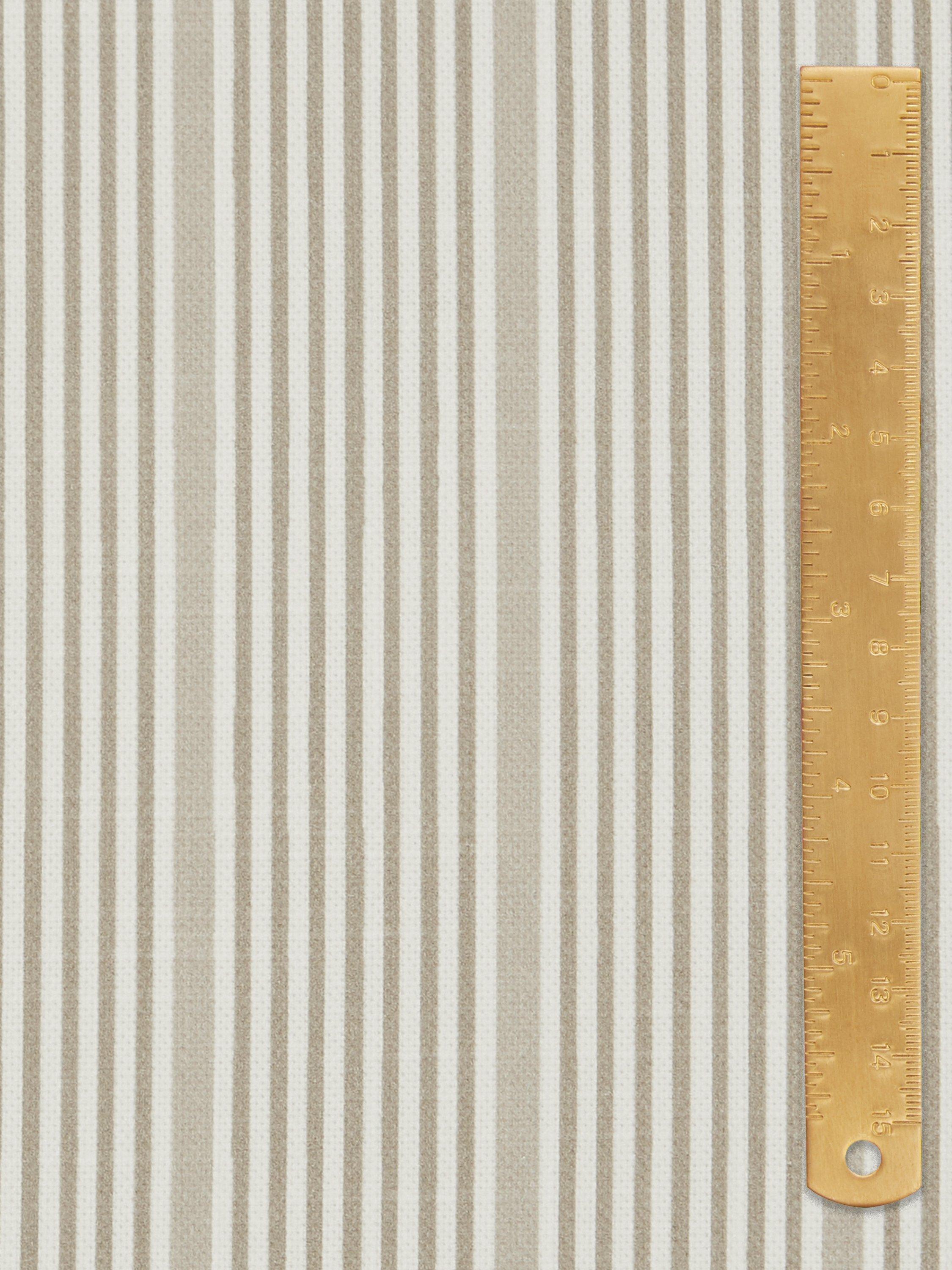Liberty London Park Stripe furnishing fabric 140cm (British brand)