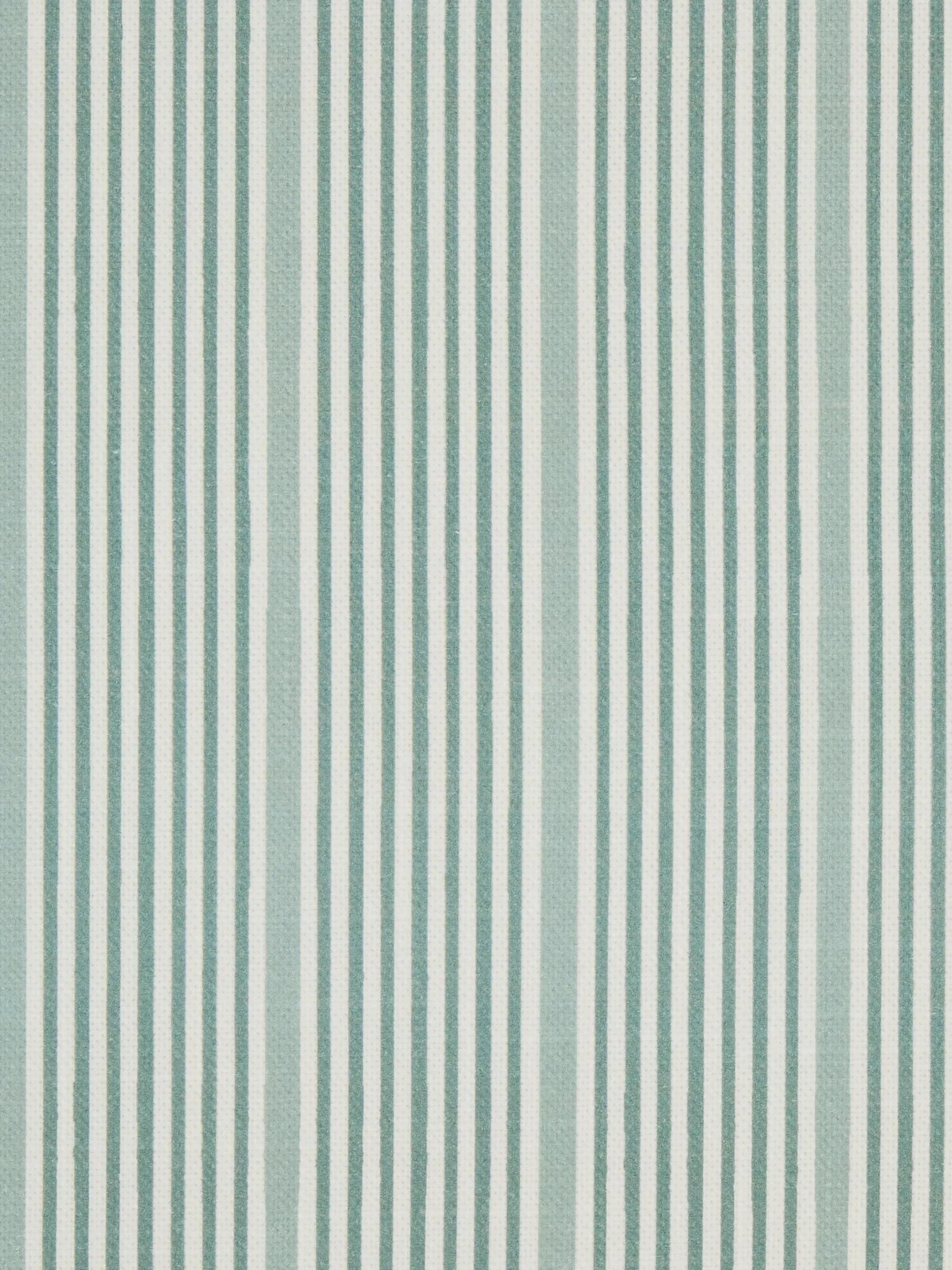 Liberty London Park Stripe Furnishing Fabric, Salvia