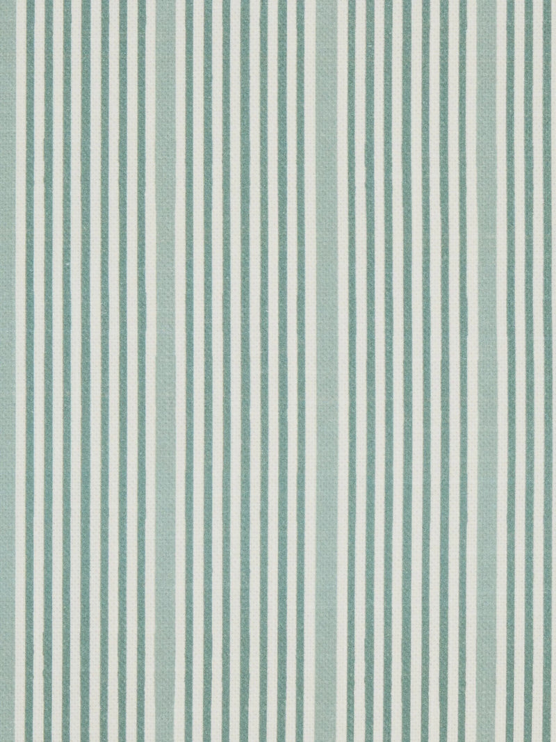Liberty London Park Stripe Furnishing Fabric, Salvia