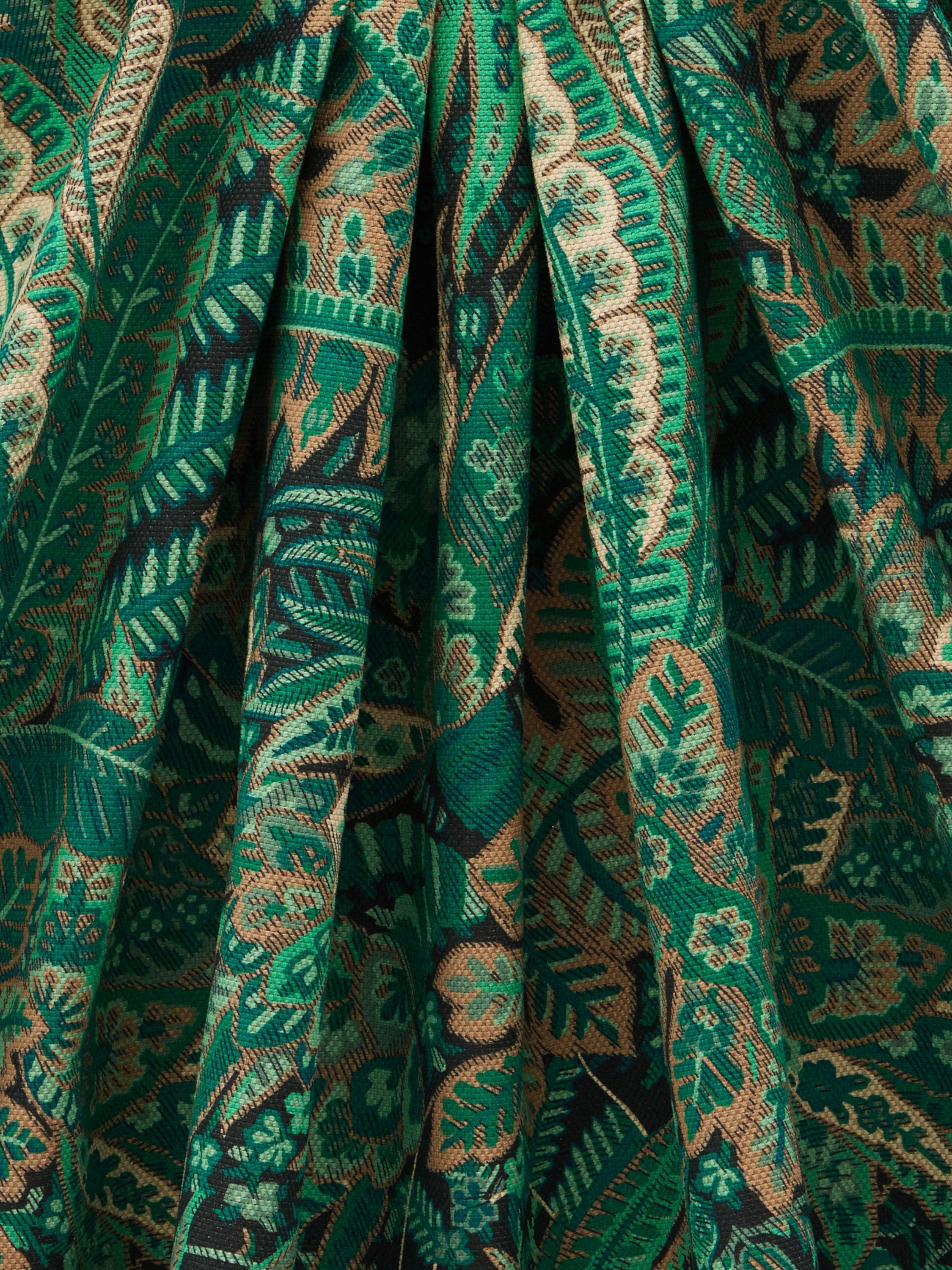 Liberty London Persian Voyage furnishing fabric (British brand)