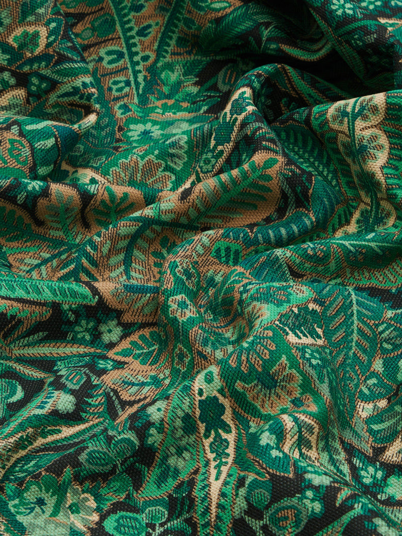 Liberty London Persian Voyage furnishing fabric (British brand)