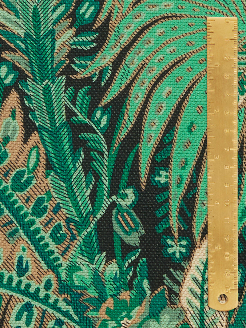 Liberty London Persian Voyage furnishing fabric (British brand)
