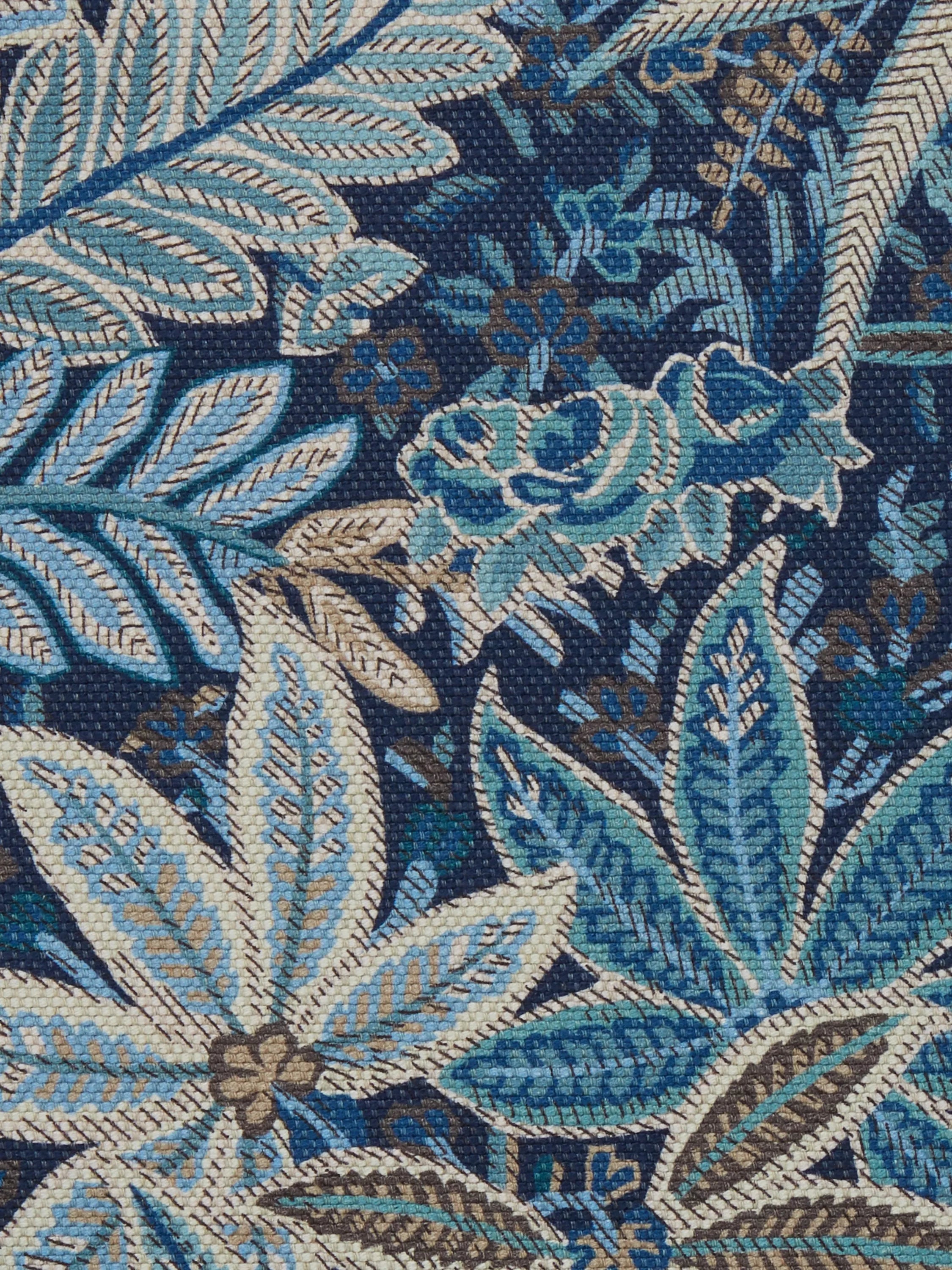 Liberty London Persian Voyage Furnishing Fabric, Lapis