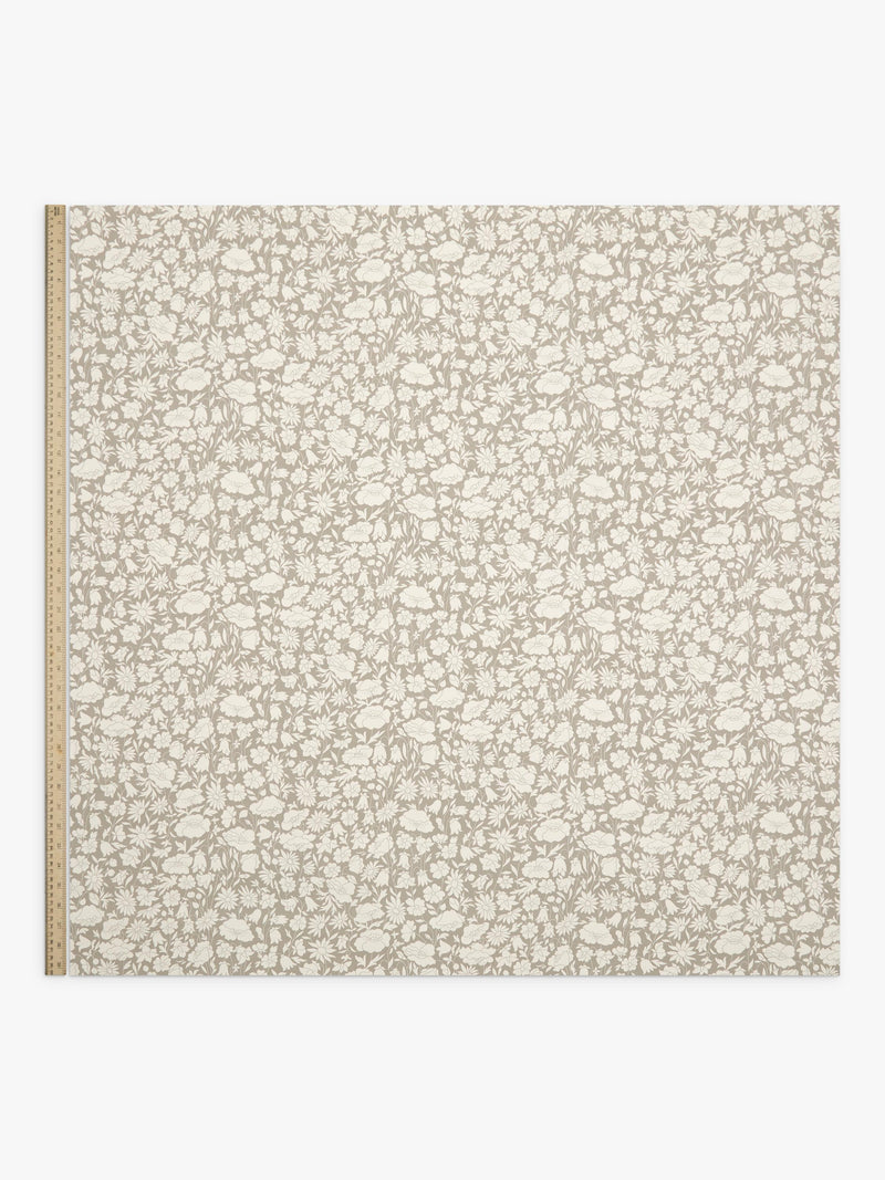 Liberty London Poppy Grace floral fabric (British brand)