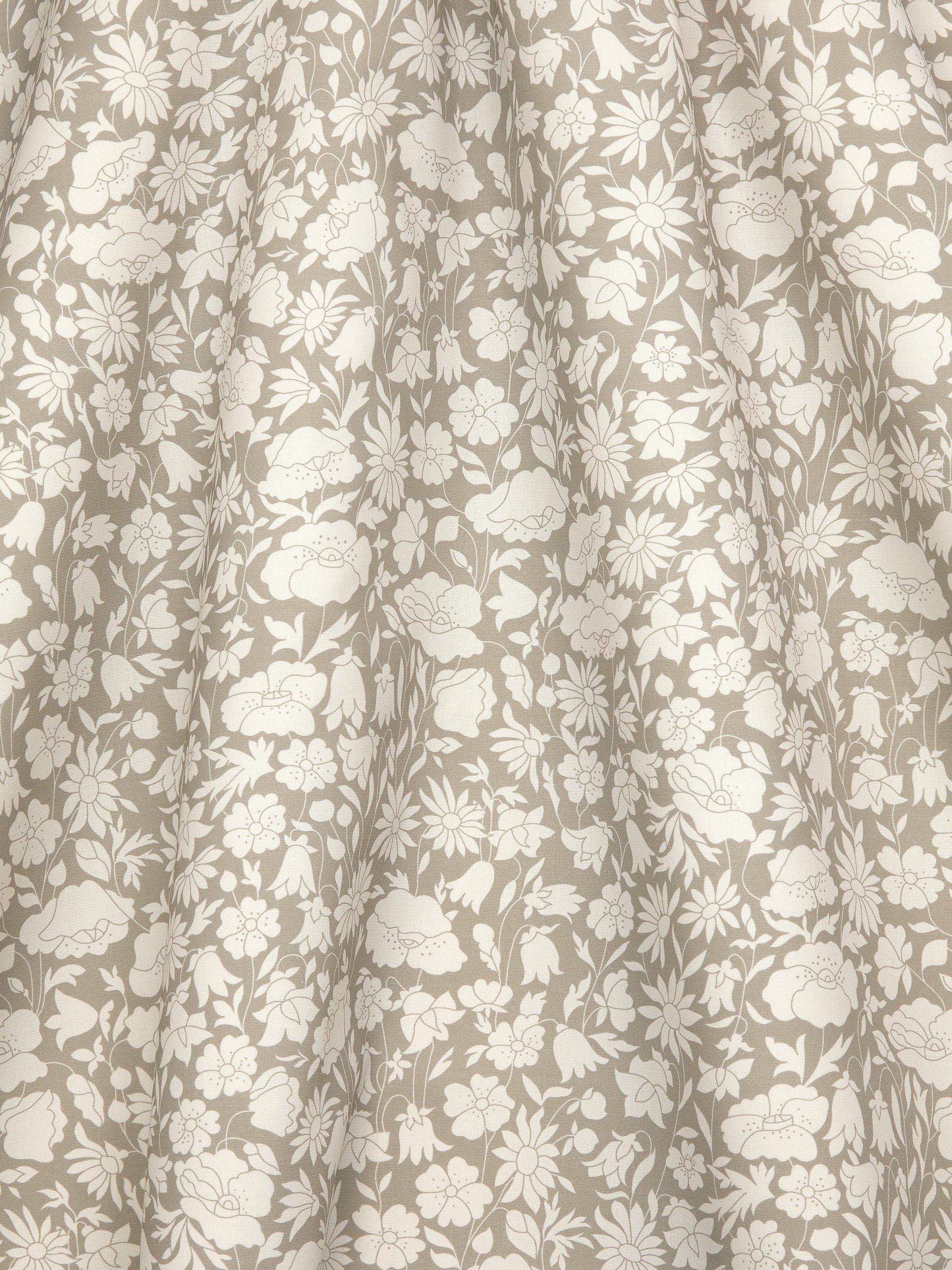 Liberty London Poppy Grace floral fabric (British brand)