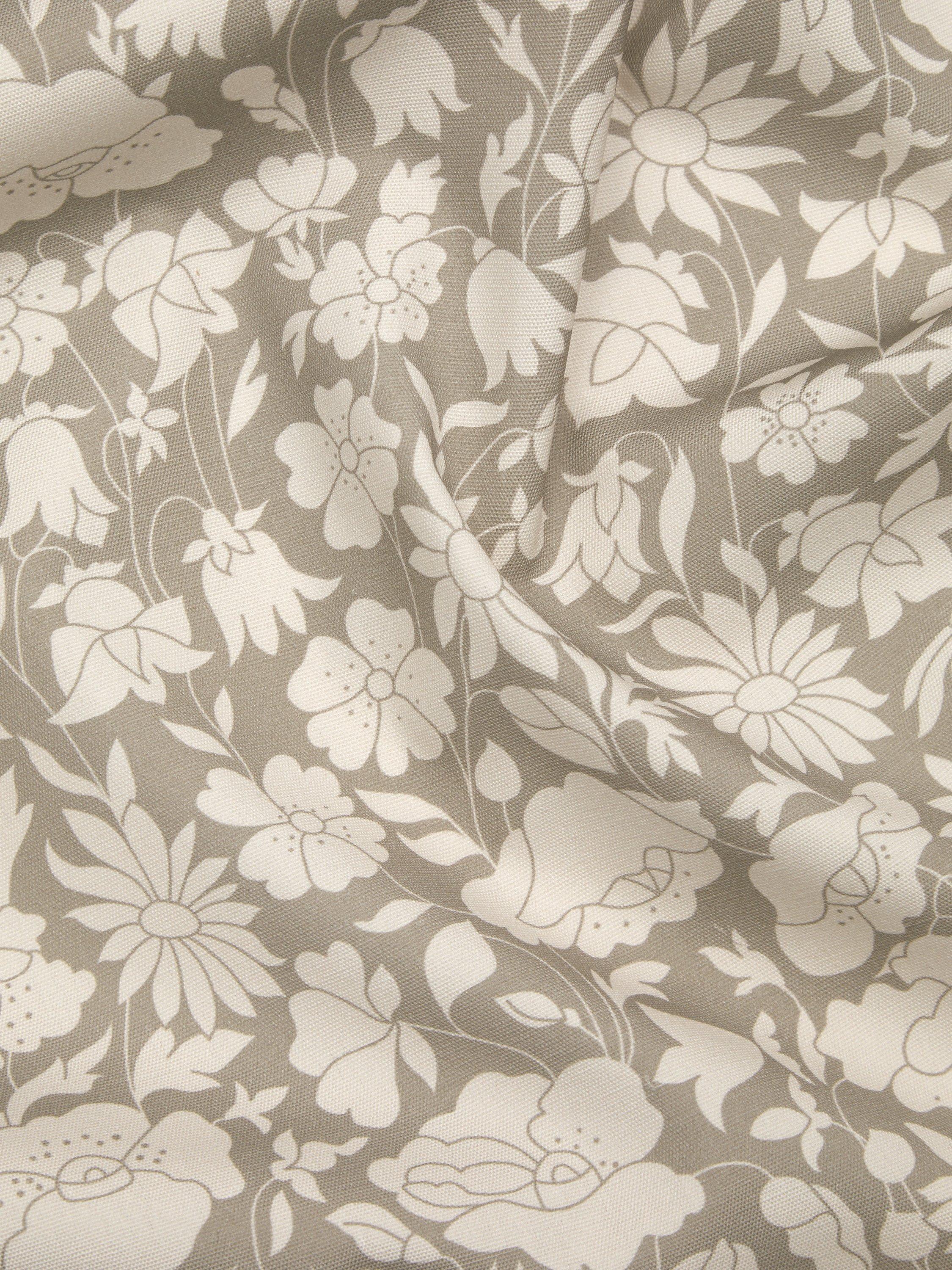 Liberty London Poppy Grace floral fabric (British brand)