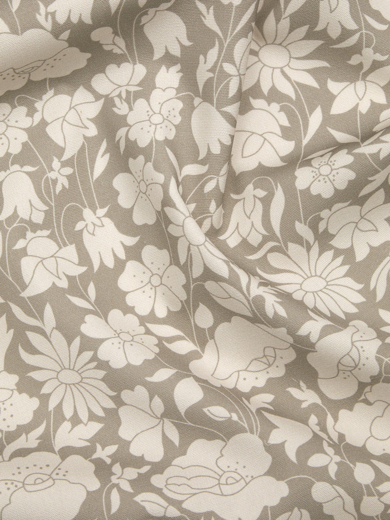 Liberty London Poppy Grace floral fabric (British brand)