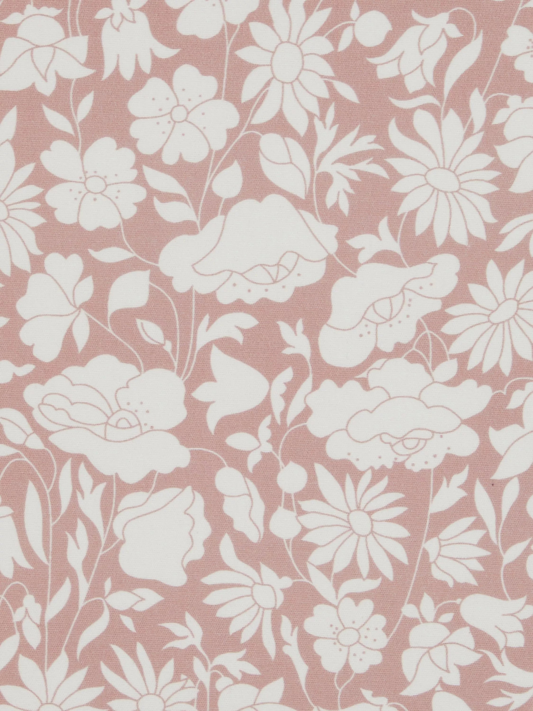 Liberty London Poppy Grace Furnishing Fabric, Slipper