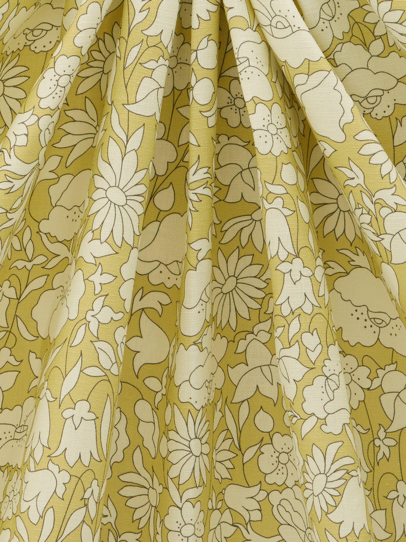 Liberty London Poppy Meadow floral furnishing fabric 140cm, UK version