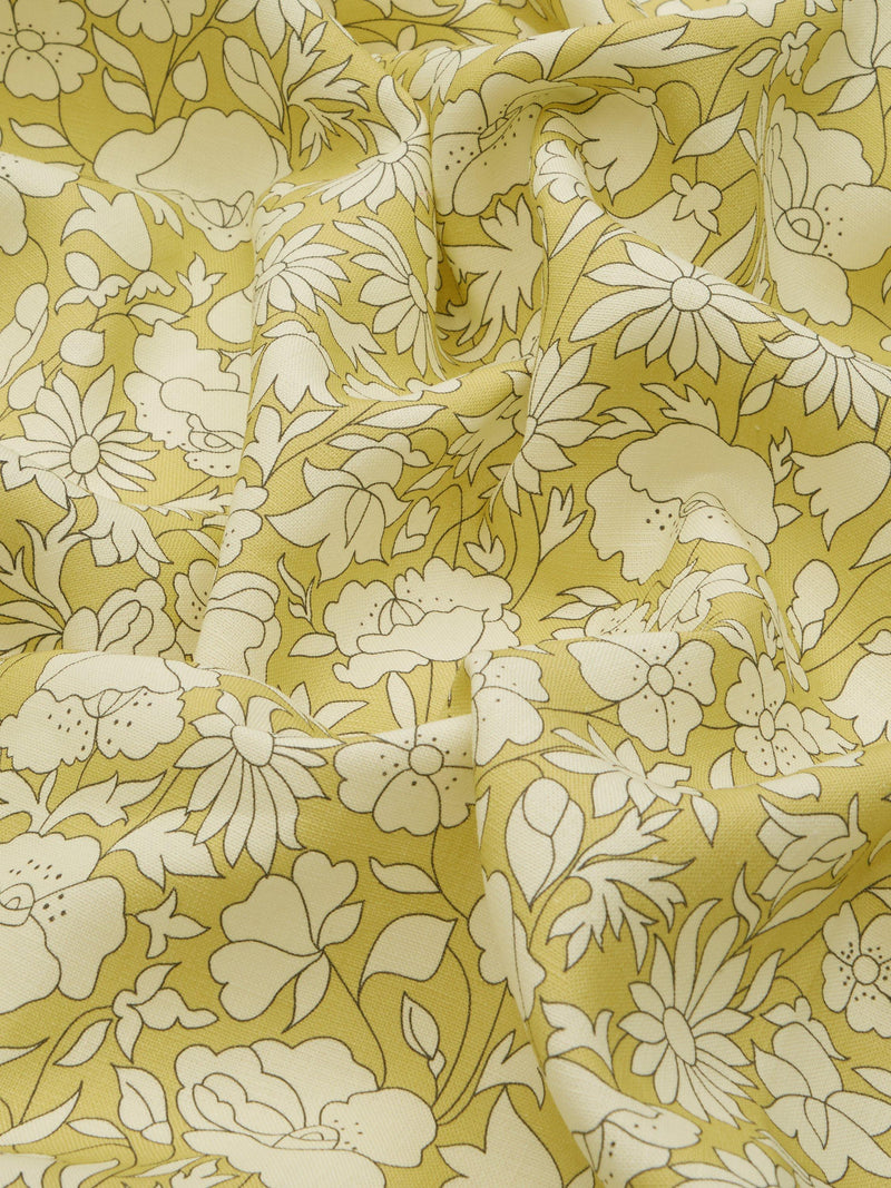Liberty London Poppy Meadow floral furnishing fabric 140cm, UK version