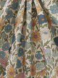 Liberty London Poppy Meadowfield linen furnishing fabric, imported from the UK