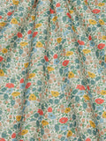 Liberty London Poppy Meadowfield floral cotton fabric (British brand)