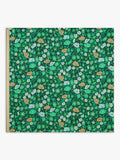 Liberty London Poppy Meadowfield furnishing fabric - British product