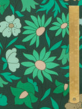 Liberty London Poppy Meadowfield furnishing fabric - British product