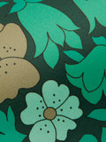 Liberty London Poppy Meadowfield furnishing fabric - British product
