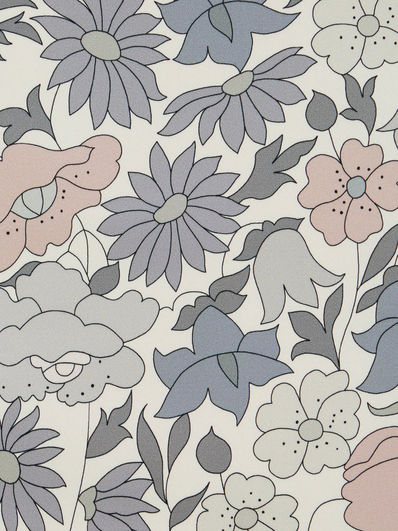 Liberty London Poppy Meadowfield Furnishing Fabric