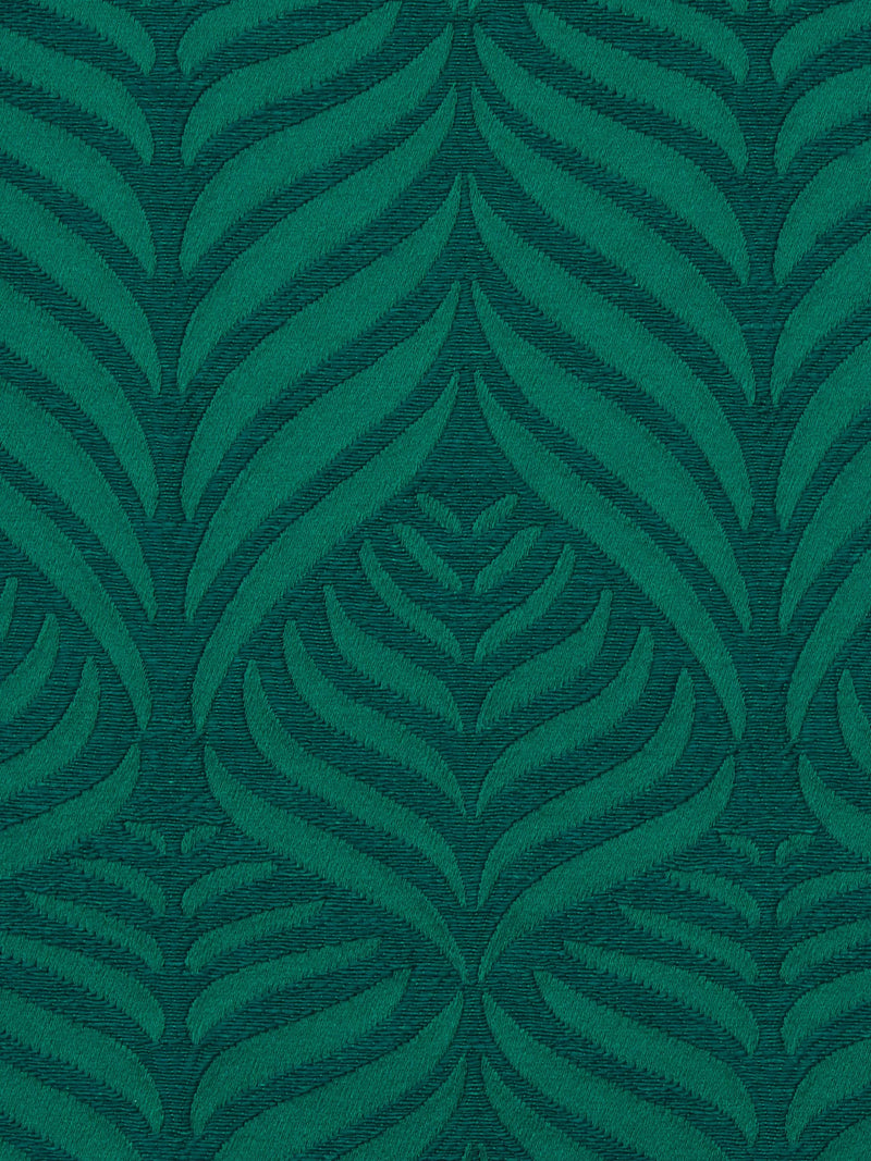Liberty London Quill Weave Furnishing Fabric, Jade